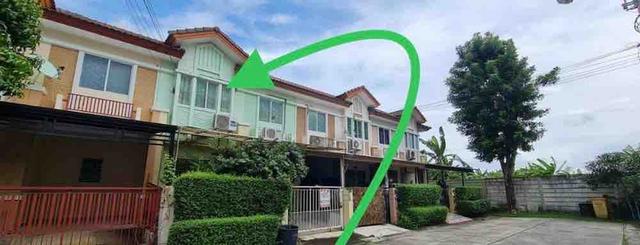 ขายด่วน ทาวน์โฮม 2 ชั้น ในโครงการ พฤกษาวิลล์ 30 วงแหวน–อ่อนนุช 1