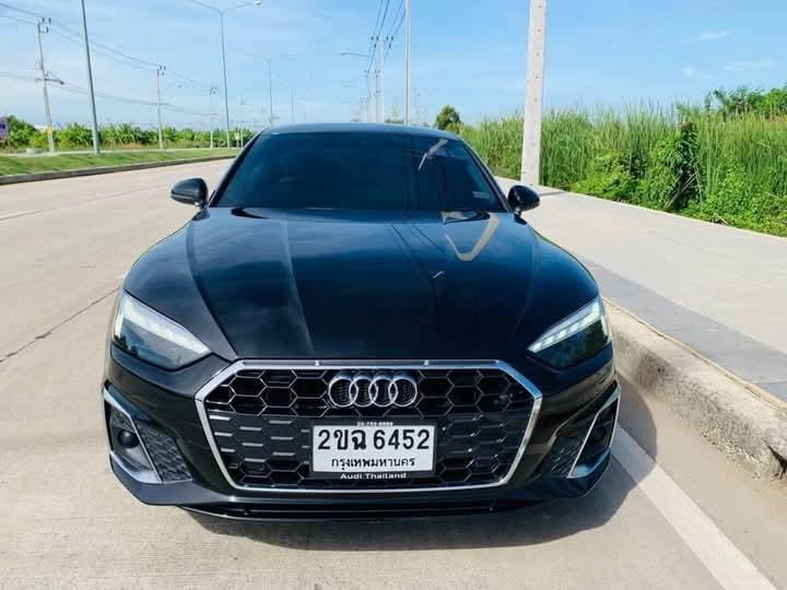 Audi A5 ขายด่วน 3