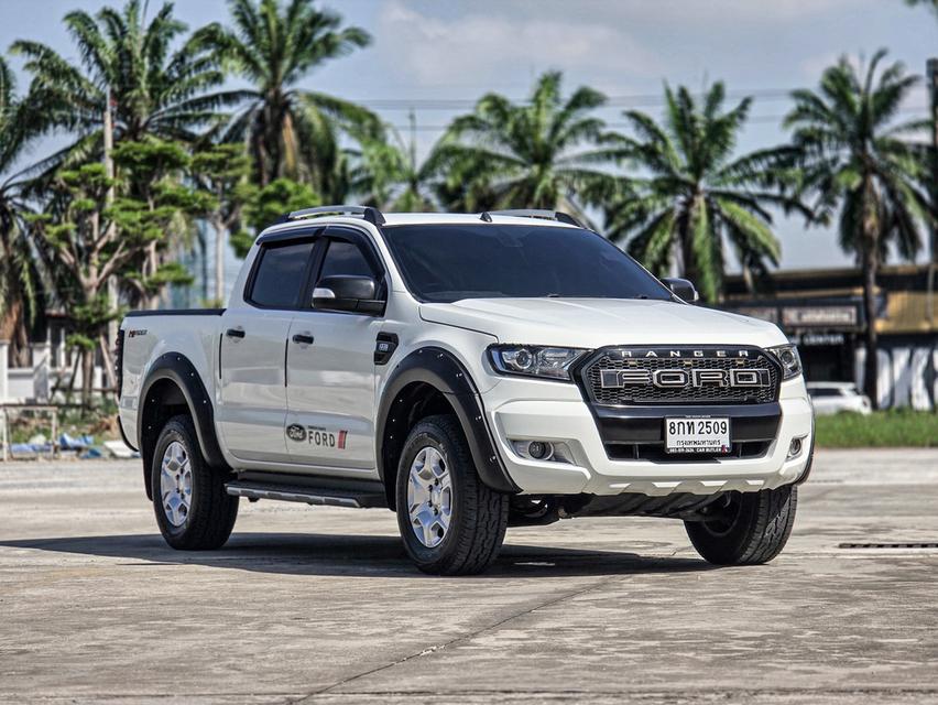 (แจ้งรหัสรถ CBLX2509) 🔥 🛻 FORD RANGER 2.2 XLT HI-RIDER 6MT 2018 จดปี 2019 รูปที่ 4