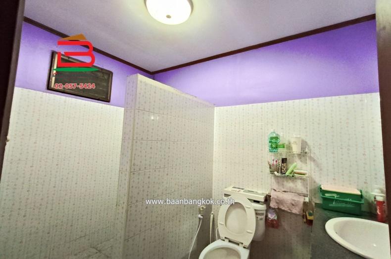 ที่ดินแถมบ้านเดี่ยว 1 ชั้น ซอยโรงเรียนศรีดรุณ ถนนเทพารักษ์ เนื้อที่ 308 ตรว. ตำบลบางพลีใหญ่ อำเภอบางพลี จังหวัดสมุทรปราการ 12
