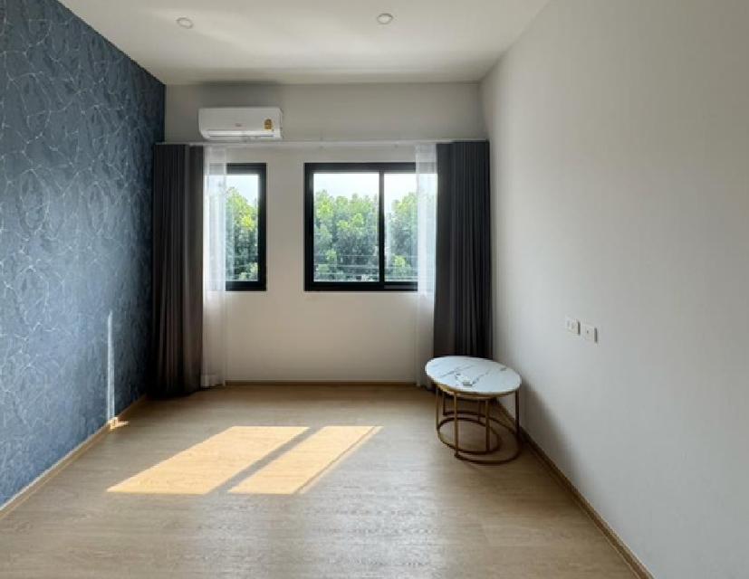 ให้เช่าทาวน์โฮม / โฮมออฟฟิศ 3 ชั้น โครงการ Plex อ่อนนุช-วงแหวน / เฟอร์นิเจอร์บางส่วน / แอร์ทั้งหลัง / อยู่อาศัย หรือ Home Office จดบริษัทได้ 10