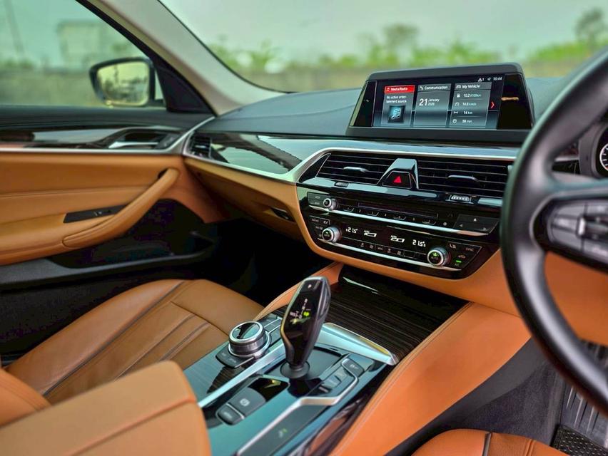 รหัสรถ NC7022 ✳️ 520d Luxury Line [G30] รูปที่ 12