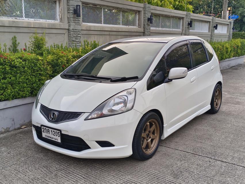 HONDA JAZZ GE 1.5 V 2008 สภาพสวย