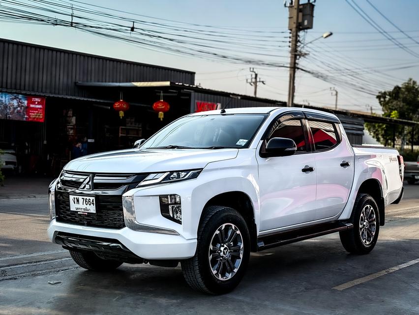 ขาย Mitsubishi Triton 2.4GT Plus ปี22