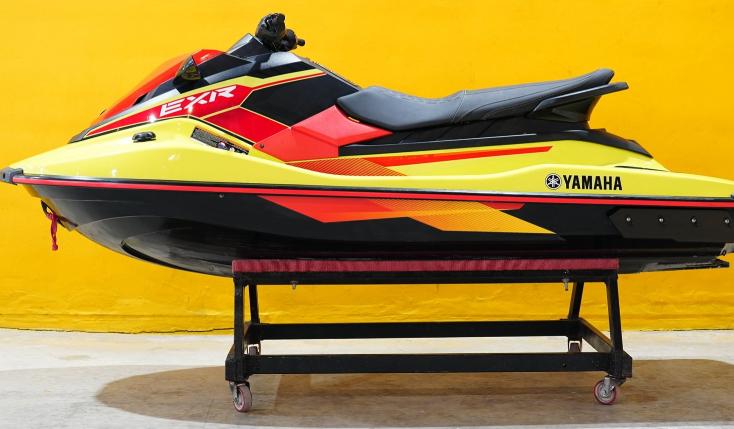 Yamaha WaveRunner EXR ปี 2021 เเต่งเต็มลำ 3