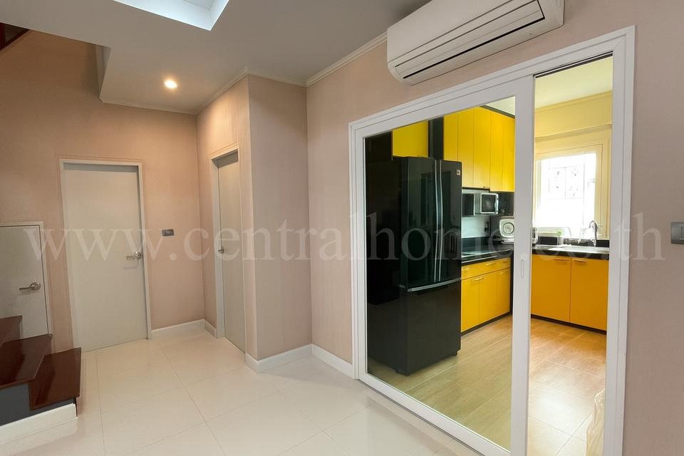 บ้านเดี่ยว ศุภาลัย โมด้า ปิ่นเกล้า - พุทธมณฑลสาย 3 พร้อมอยู่ 4