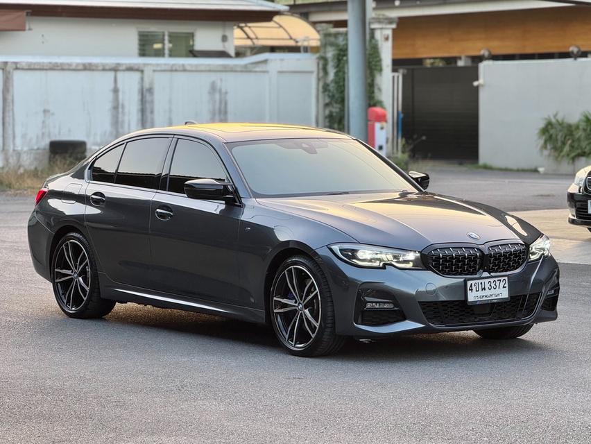 BMW 330e M Sport G20ปี2021 เลขไมล์ 7x,xxx    KM. 9