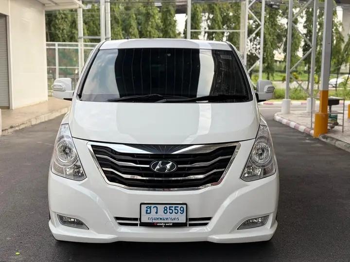 รถสวยพร้อมใช้งาน Hyundai H-1 6