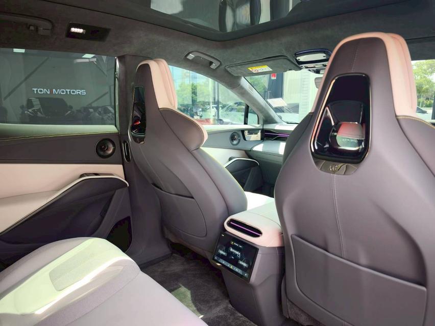 รหัสรถ KPV6464 🚀 2025 Lotus Eletre R 4WD SUV – ตัวแรงที่สุดของค่าย! 14