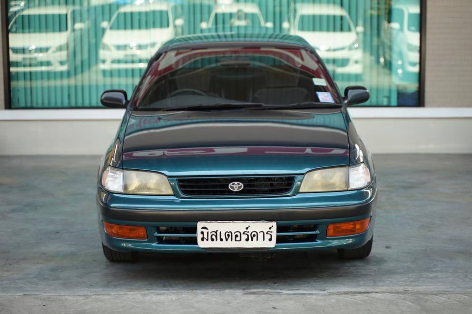 1995 TOYOTA CORONA 1.6GLI (ขายสด)