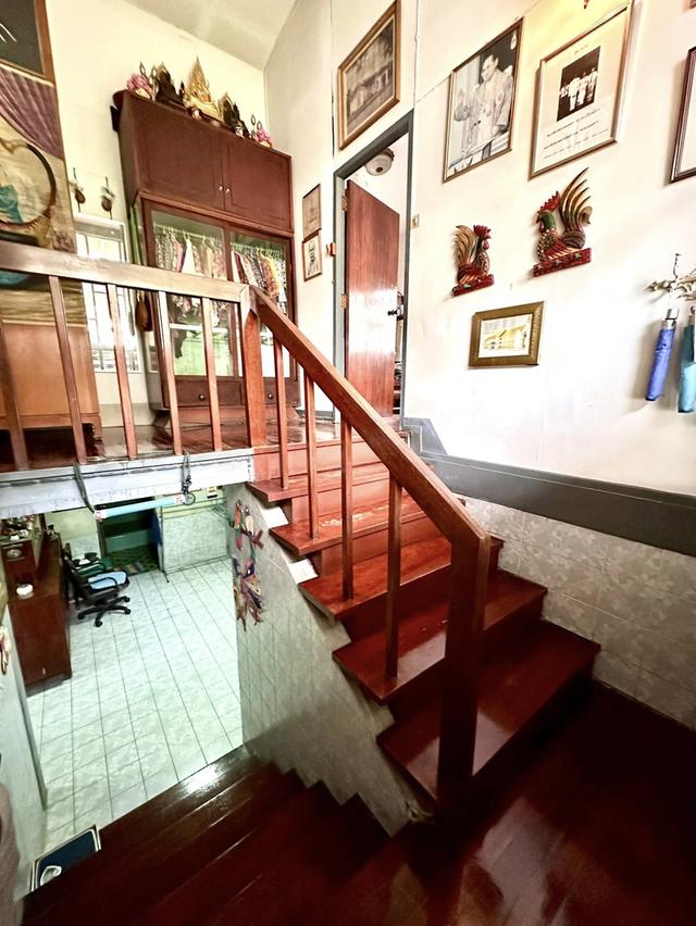 ขายที่ดินแถมบ้านเก่าสไตล์วินเทจอายุบ้าน 57 ปี ไม่รวมเฟอร์ 4