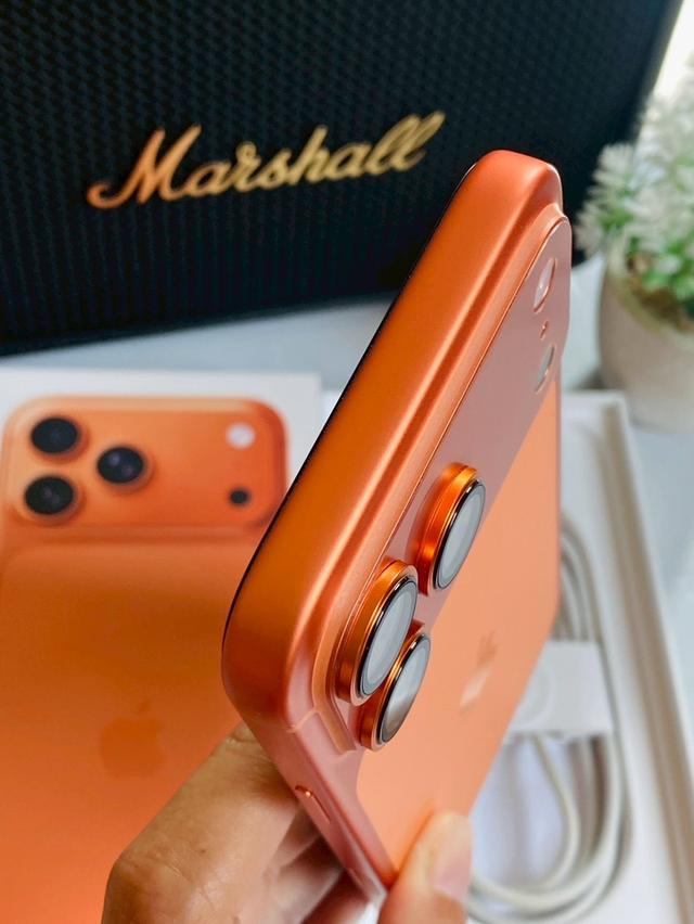 iphone 17pm 256gb ศูนย์ไทยเดิม