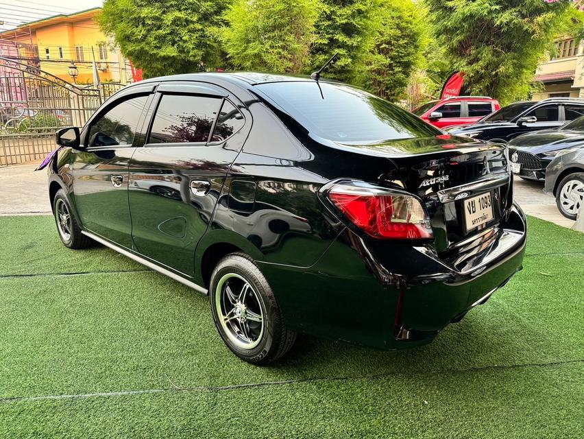 รถสวยไมล์น้อย12,xxxกม.MITSUBISHI ATTRAGE 1.2 ACTIVE AUTO 2023 4