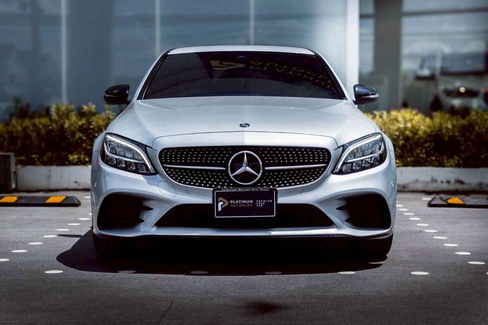 Mercedes Benz C300e AMG Dynamic
