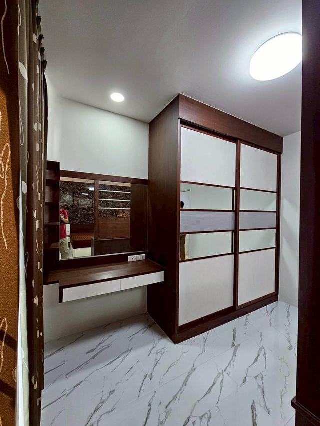 ให้เช่าทาวน์เฮ้าส์ 2 ชั้น หมู่บ้านเดอะคอนเน็ก พัฒนาการ ใกล้รถไฟฟ้าสายสีเหลือง (N.1954) 6