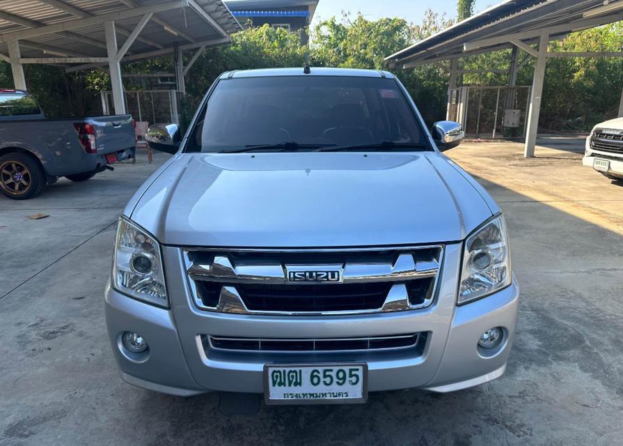 Isuzu D-Max ปี 2011 รถมือเดียวป้ายแดง 4