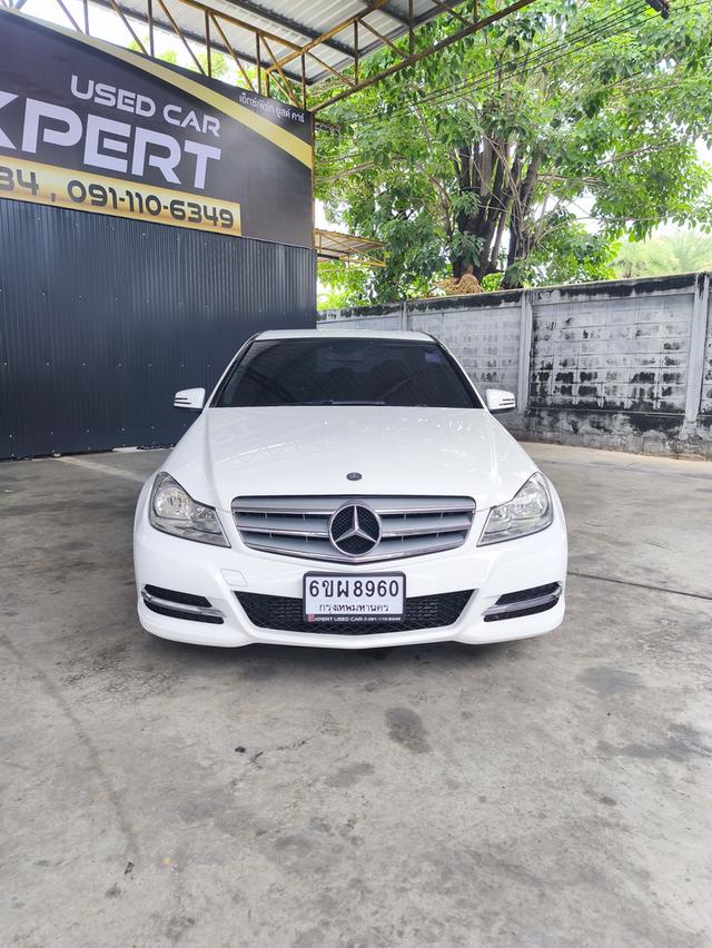 MERCEDES-BENZ C200 1.8 FACELIFT 2013 8