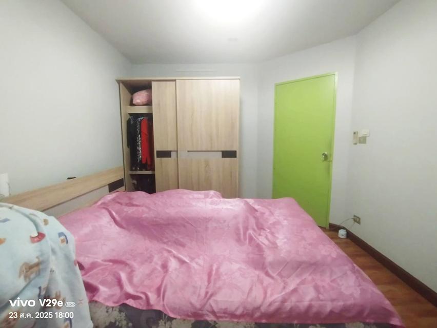 ขายถูกมาก คอนโดห้องใหญ่ คลองจั่นเพลส ห้องใหญ่ ตกแต่งพร้อมเข้าอยู่ 7