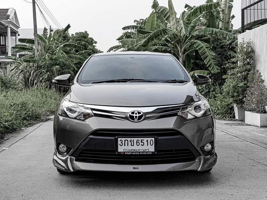 Toyota Vios 1.5G ปี2013 4