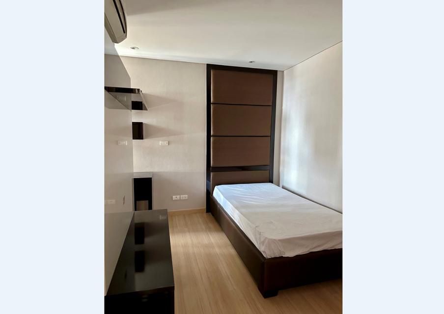 คอนโด ดิ แอดเดรส ปทุมวัน ใกล้ BTS ราชเทวี ห้องใหญ่ 70 ตารางเมตร 2 ห้องนอน 2 ห้องน้ำ ตกแต่งครบ 4