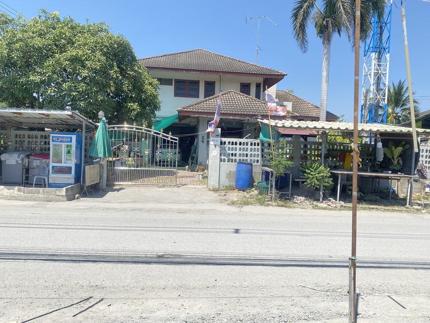 บ้านเดี่ยว 2 ชั้น เนื้อที148 ตรว 1