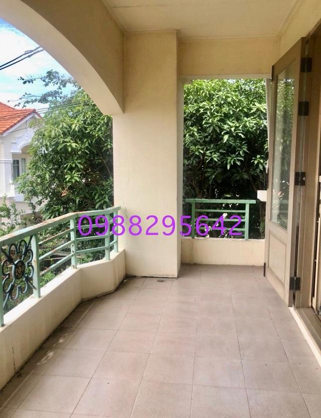 บ้านเดี่ยว ติด MRT ไทรม้า เจ้าของขายเอง 2