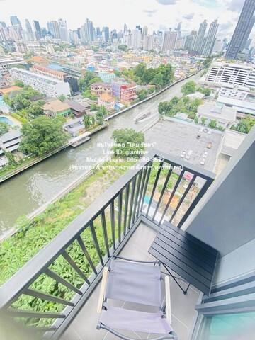 ห้องชุด Knightsbridge Prime 5500000 บ. 1 ห้องนอน 1 Bathroom 31 SQUARE METER ใกล้ รถไฟฟ้า BTS ช่องนนทรี ราคาดี เป็นคอนโดพ 5
