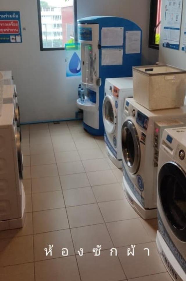 คอนโดเดอะไพรเวซี่ พระราม 9 ใกล้สถานีรถไฟฟ้าแอร์พอร์ตลิงค์ รามคำแหง 250 เมตร 8