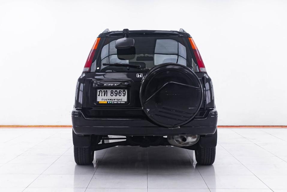 HONDA CR-V GEN2 2.0 EXi G1 2000  11