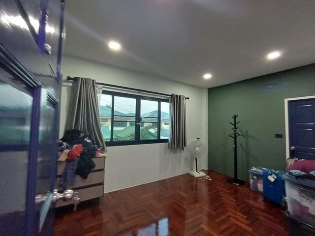 PB5522 ให้เช่าบ้านเดี่ยว หมู่บ้านฐานทอง เฉลิมพระเกียรติรัชกาลที่ 9 ซอย 54 บ้านrenovate ใหม่ เฟอร์นิเจอร์ครบ 9