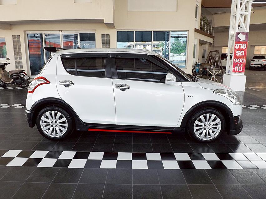 รหัสรถ KCY2031 SUZUKI SWIFT 1.2 GLX AUTO ปี 2015 รูปที่ 5