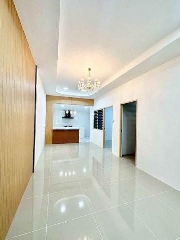 ขายบ้านสวยพานทองราคาถูก บ้านสวยสไตล์รีสอร์ท มบ.บัวแก้ว เนื้อที่ 18.2 ตรว. 2 ห้องนอน 1ห้องน้ำ 3