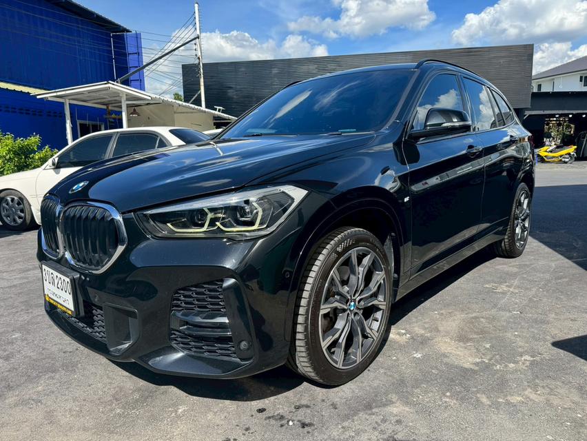 BMW X1 sDrive20d M Sport ปั 2020