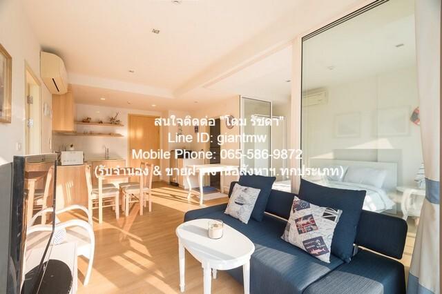 condominium บ้านแสนคราม ราคาน่าลงทุน 5