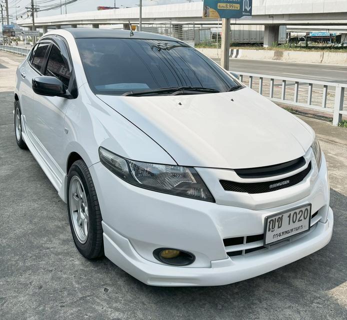 ขายรถยนต์มือ 2 Honda City ปี 2010 รุ่น V หลังคาดำ 3