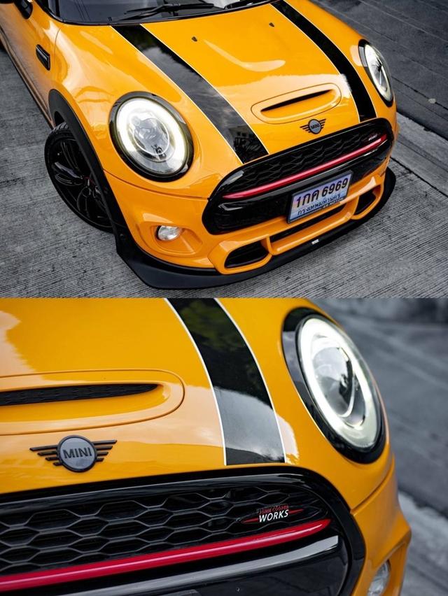 MINI Cooper S (Model F56) ปี14 รหัส PR6969 14