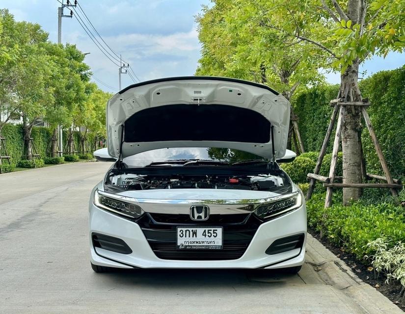 Honda Accord 1.5 Turbo el ปี 2019 รหัส CH445 19