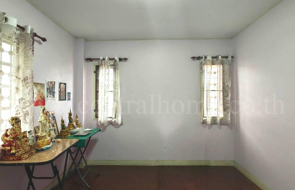 บ้านเดี่ยว ธารารมณ์ รามคำแหง 150 หลังริม ใกล้ รถไฟฟ้า สถานีน้อมเกล้า  17