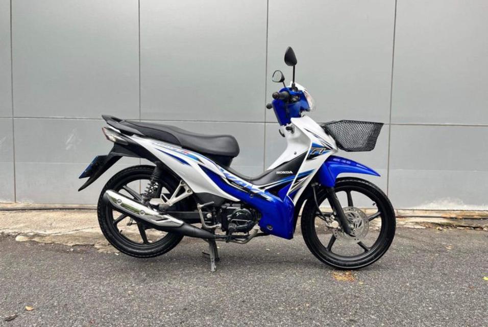 Honda Wave 110i 2