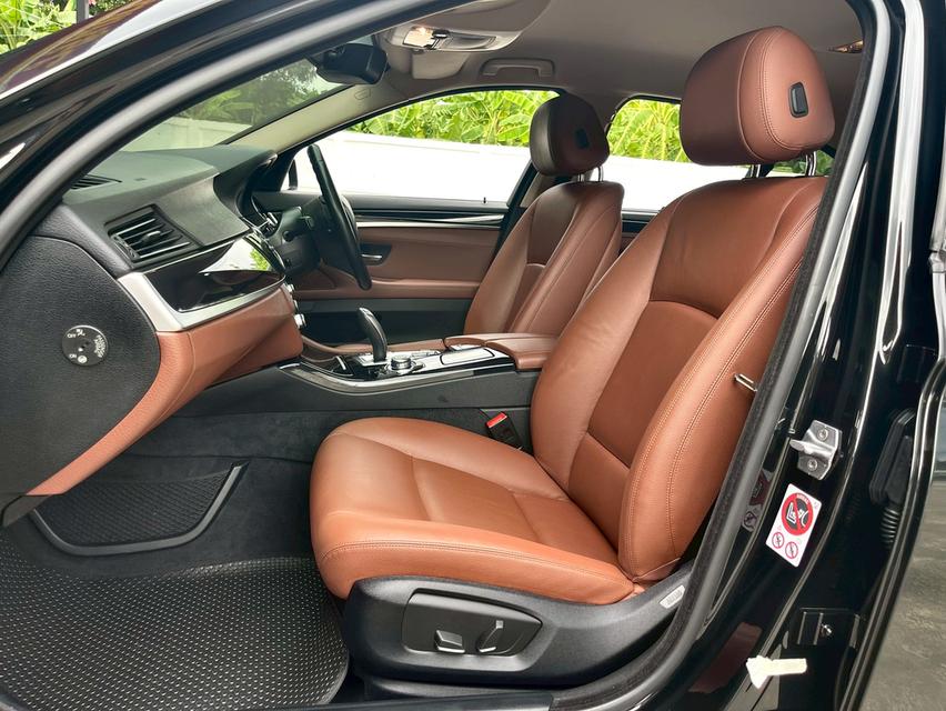 BMW 520d ปี16 14
