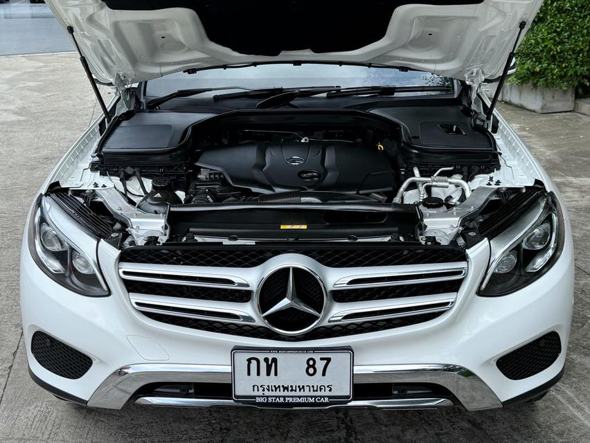 2017 BENZ GLC 250D รถศูนย์ Benz Thailand  รถวิ่งน้อยเพียง 55,000 km รถเข้าศูนย์ตลอด รถไม่เคยมีอุบัติเหตุครับ 15