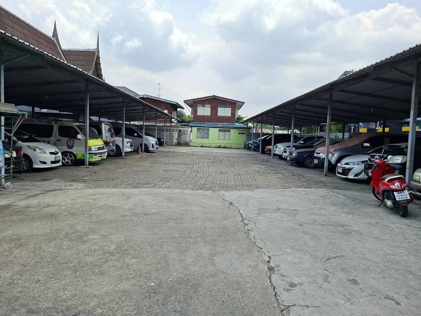 ขายที่ดิน สิ่งปลํกสร้าง บางหญ้าแพรก สมุทรปราการ 10