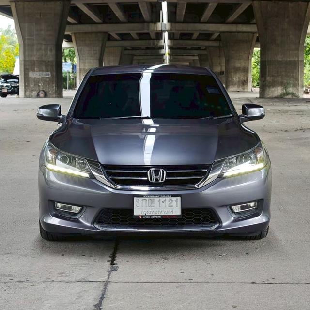 ð 2014 Honda Accord 2.0 EL AT āļĢāļđāļāļĒāđāļāļĒāļāļĩāđ 2