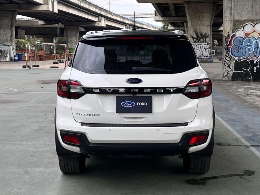 Ford Everest 2.0 Turbo Titanium Plus ปี 2018 รหัส WMT53 3