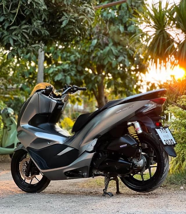 2018 Honda PCX  5