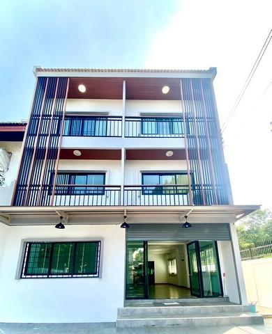 ให้เช่า อาคารพาณิชย์ หลังมุม ซอยศรีนครินทร์ 45 ใกล้รถไฟฟ้าสีเหลืองสถานีสวนหลวง ใกล้ห้างธัญญะปาร์ค ซีคอนแสควร์ พาราไดร์ปาร์ค 3