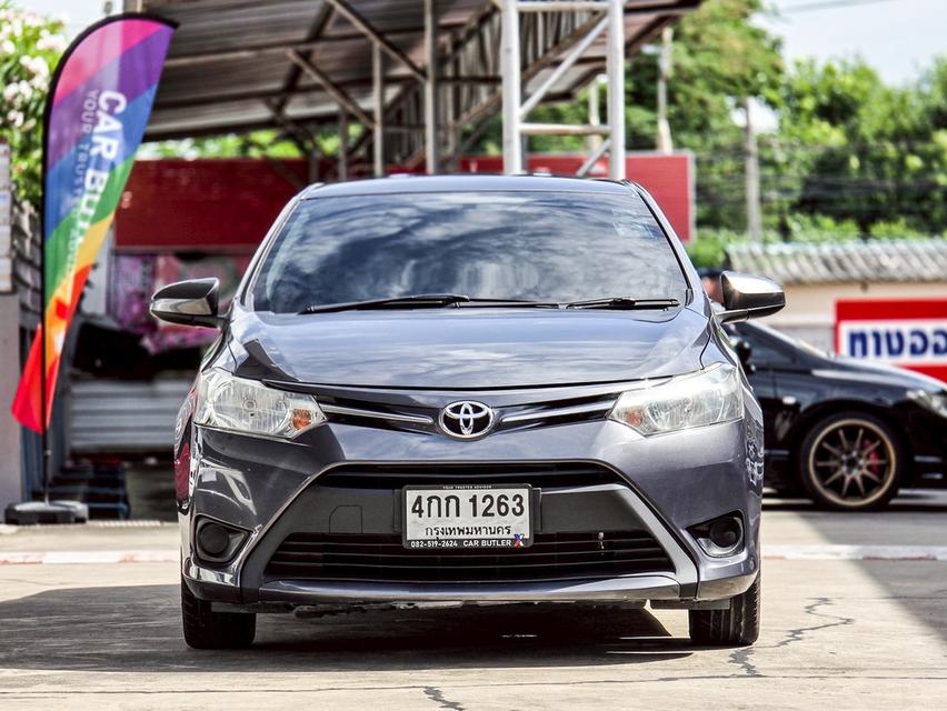 รหัสรถ CBLX1263 🔥 TOYOTA VIOS 1.5E LPG 2015 2