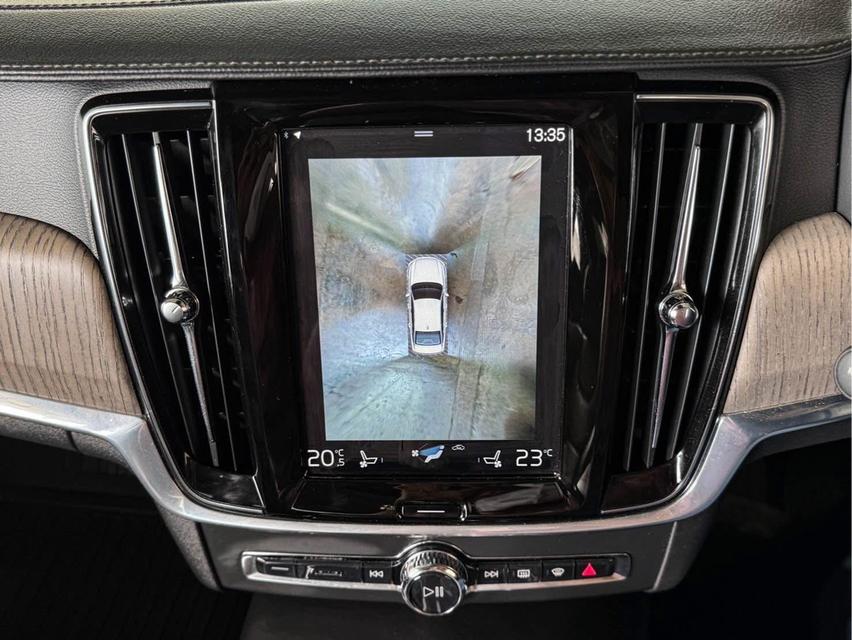 VOLVO S90 2.0 RECHARGE T8 INSCRIPTION 2021   15
