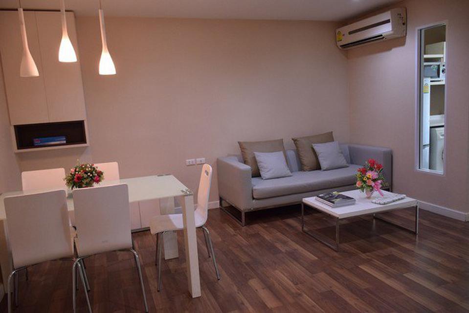 The Room Sukhumvit 79 Condo 2 bed for rent 4