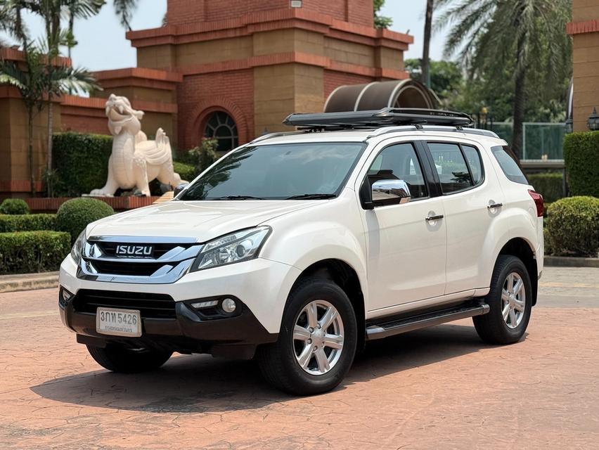 รหัสรถ PJP5426 2014 #ISUZU MU-X 3.0 DVD NAVI 4WD